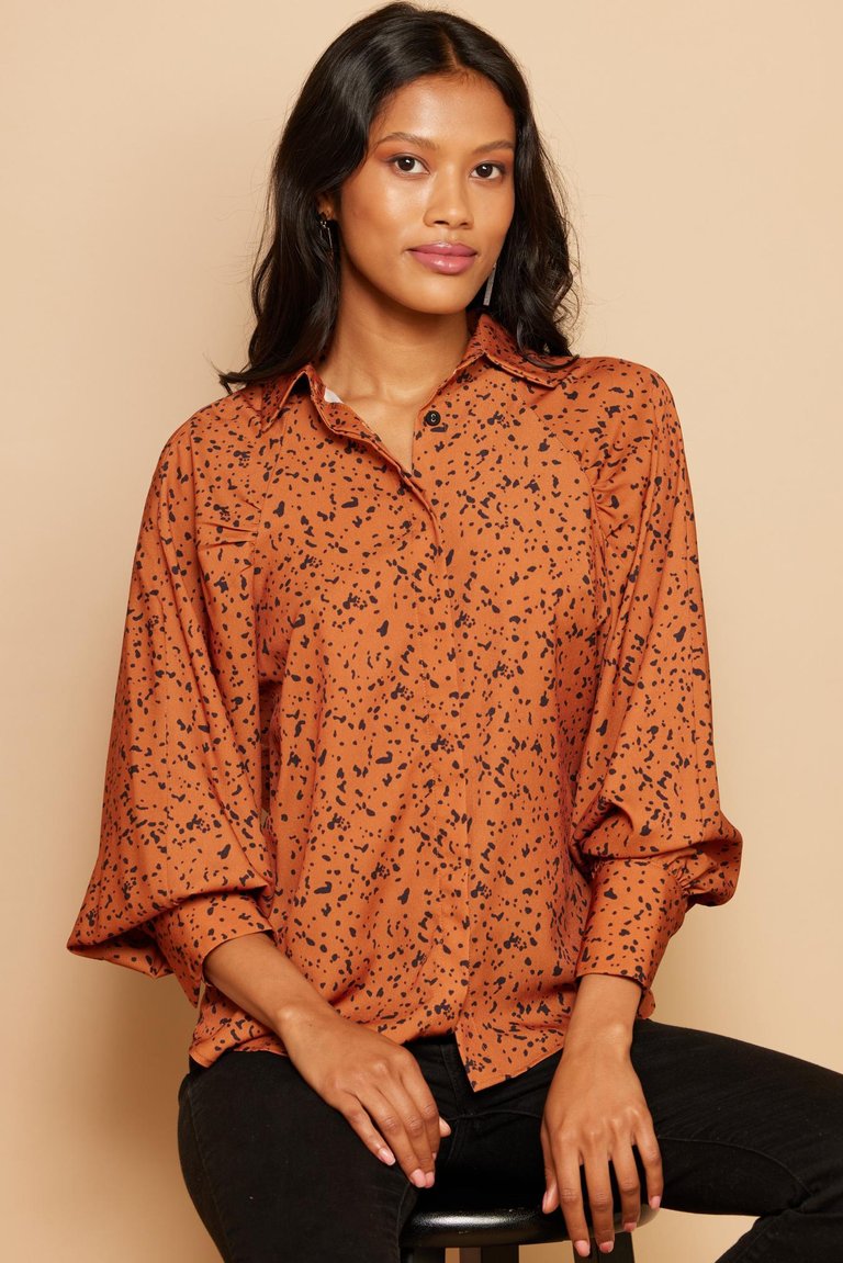 Tessella Top - Jungle Dot