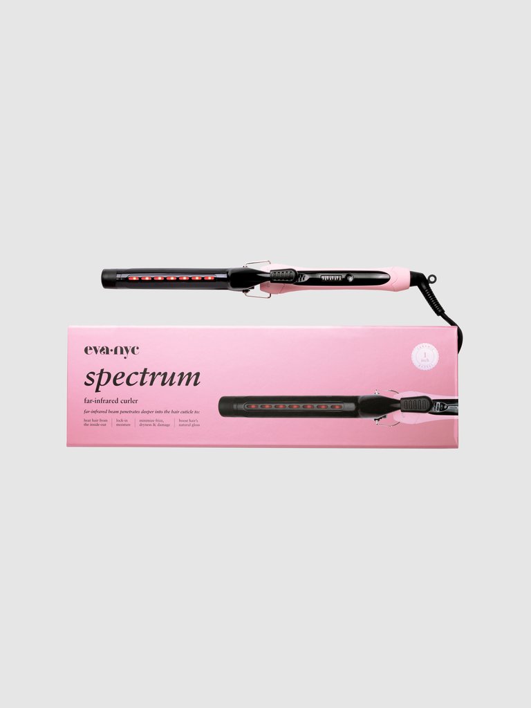Spectrum Far-Infrared 1” Curler