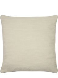 Dalton Throw Pillow Cover (43cm x 43cm) - Linen