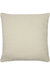 Dalton Throw Pillow Cover (43cm x 43cm) - Linen