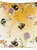 Evans Lichfield Country Bumblebee Throw Pillow Cover - Honey - Honey