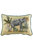 Evans Lichfield Kibale Elephant Throw Pillow Cover (Multicolored) (One Size) - Multicolored