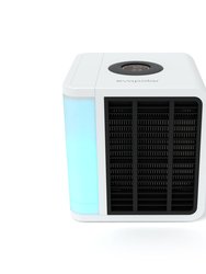 Evapolar evaLIGHT plus Personal Air Cooler and Humidifier, White