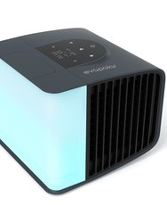 Evapolar evaSMART Personal Portable Air Cooler and Humidifier, Urban Grey - Urban Gray