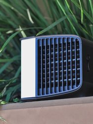 Evapolar evaSMART Personal Portable Air Cooler and Humidifier, Urban Grey