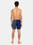 Swimmer ECONYL® Colorblock Swim Trunk Shorts