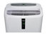 12,000 Portable Air Conditioner Up To 300 Sq.Ft. With Fan, Dehumidifier And Heater, Remote Control, Self-Evaporation In White