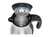 1.7 L Black Stainless Steel Electric Kettle With Double Wall Vacuum Insulated