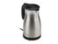 1.7 L Black Stainless Steel Electric Kettle With Double Wall Vacuum Insulated