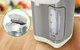 4.8 Qt. Stainless Steel Hot Water Boiler And Warmer