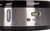 9.5 Qt. Black Digital Food Steamer with 3-Tier