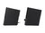 Companion 2 Series III Multimedia Speaker System With 3.5mm AUX & PC Input - Black