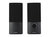 Companion 2 Series III Multimedia Speaker System With 3.5mm AUX & PC Input - Black