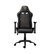 Gold PVC Leather Gaming Chair with 2D Adjustable Armrest
