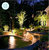 Low Voltage LED Landscape Spotlights - Black