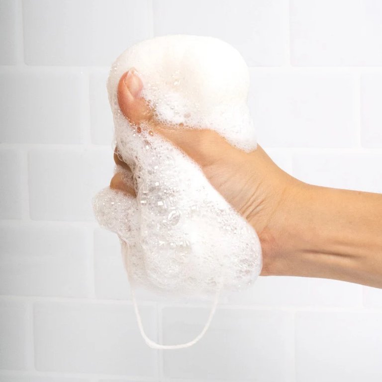 The Compostable Konjac Sponge