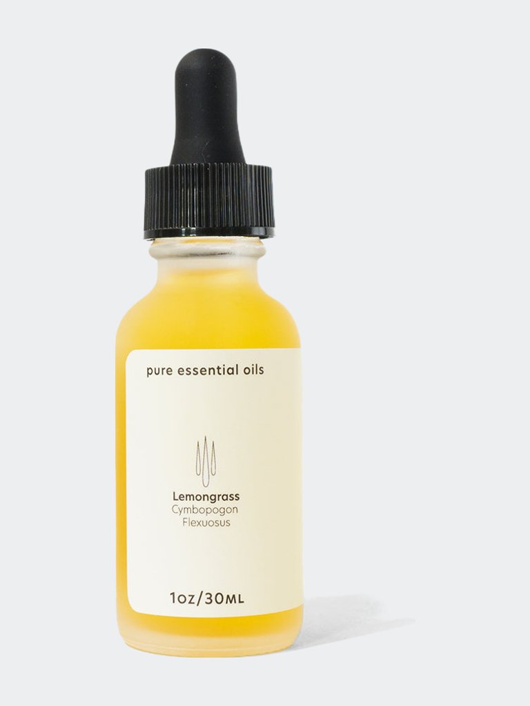 Lemongrass Essential Oil