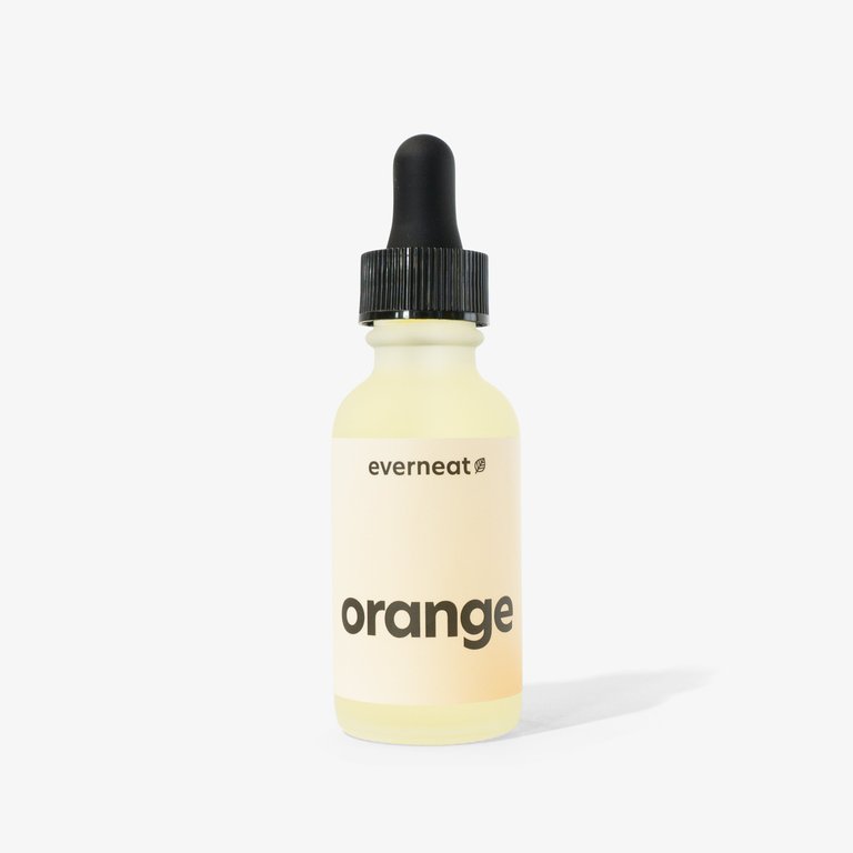 Orange Essential Oil