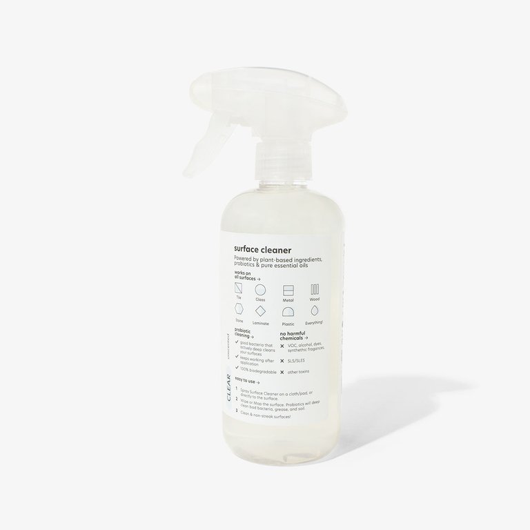 Surface Cleaner