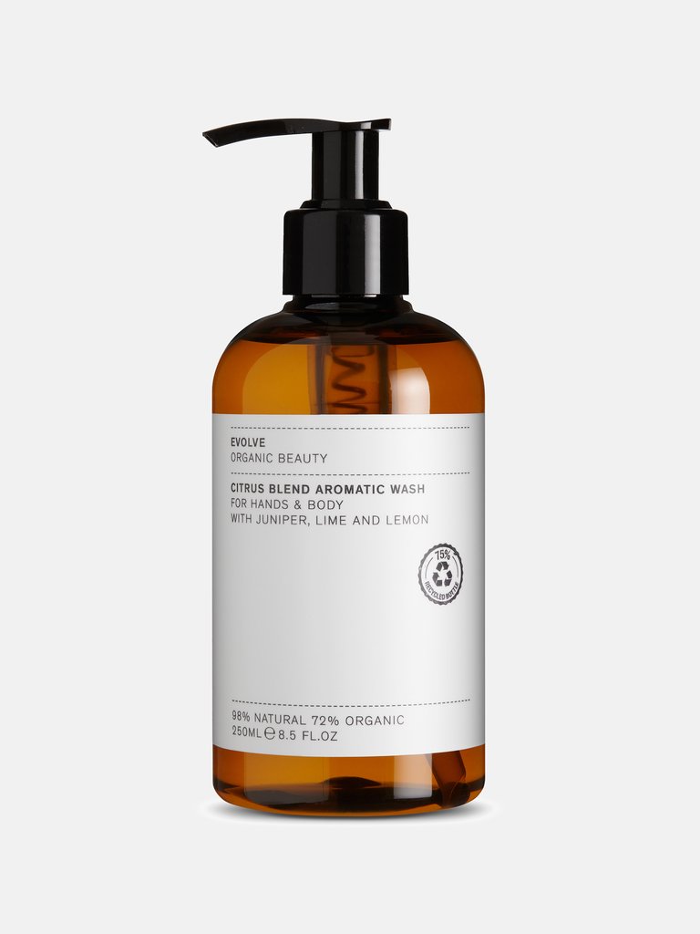 Citrus Blend Aromatic Hand Wash