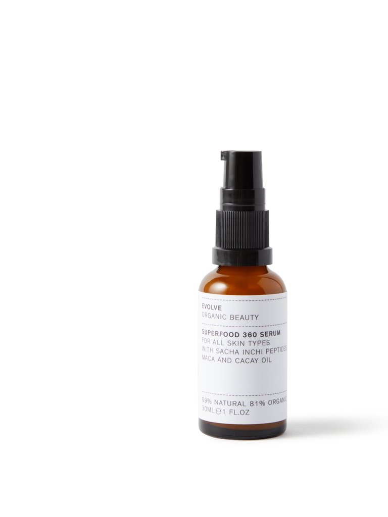 Superfood 360 Natural Face Serum