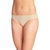 Give-N-Go Hi Cut Brief Panty In Nude - Nude