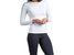 Give-N-Go Performance Base Layer Crew Tee In Alyssum - Alyssum