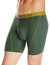 Give-N-Go Sport Mesh 9-Inch Boxer Brief In Petrol - Petrol