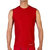 Give-N-Go Sport Mesh Sleeveless Crew Shirt In Stop - Stop