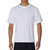 Give-N-Go Tee In White - White