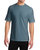 Give-N-Go Tee Round Neck T-Shirt In Charcoal - Charcoal