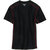 Men's Give-N-Go Sport Mesh Crew Top In Black - Black