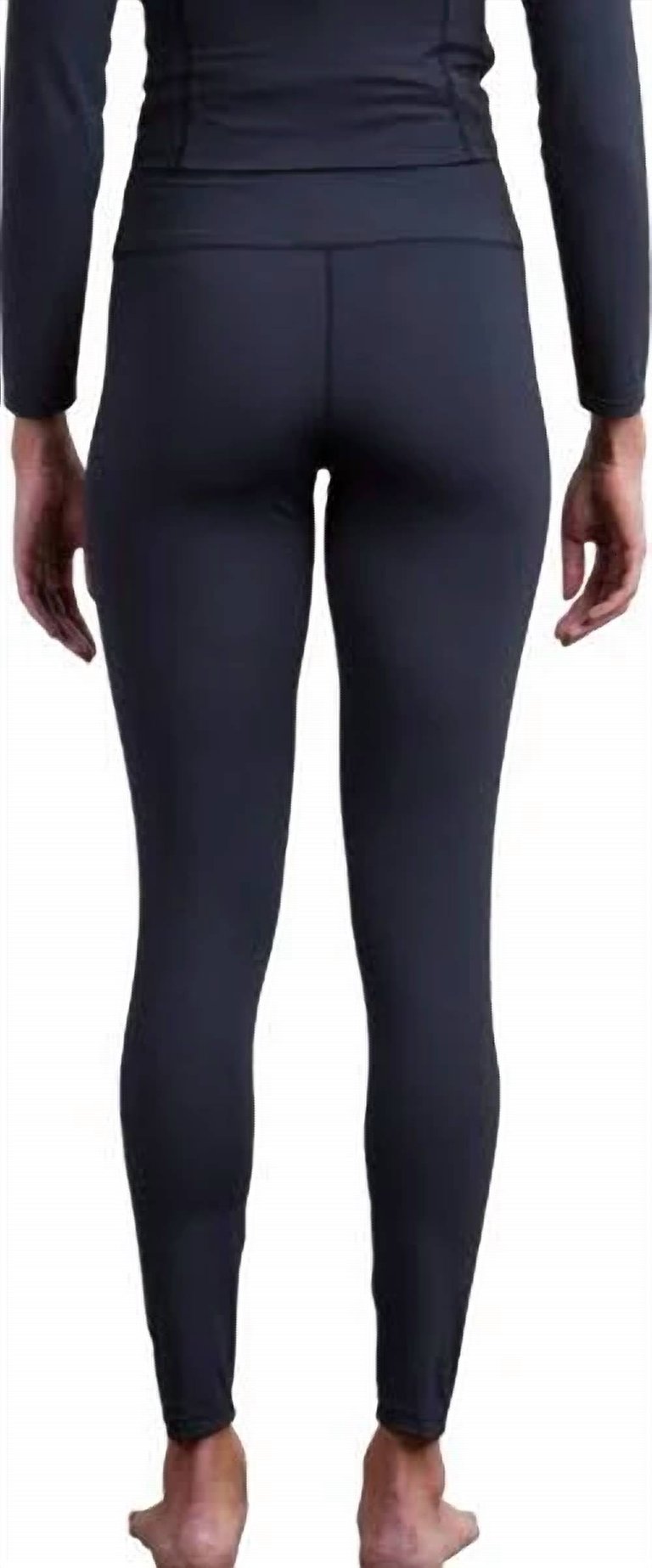 Women's Give-N-Go Performance Base Layer Legging In Black