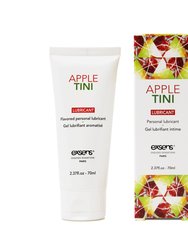 Appletini Water-Based Personal Lubricant - Lube