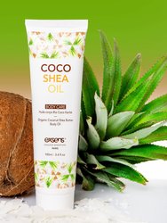Coco Shea Body Oil & Intimate Moisturizer