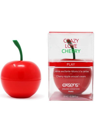 EXSENS Crazy Love Cherry Nipple Arousal Cream product