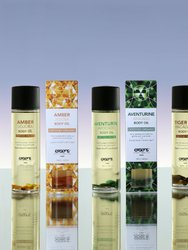 Crystal Body Oil Trio