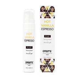 Hot Vanilla Espresso Cooling Arousal Gel