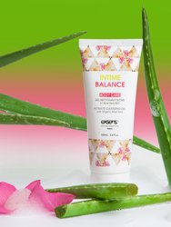 Intime Balance Intimate Hygiene Cleansing Gel with Organic Aloe Vera