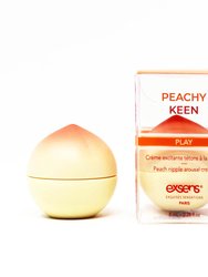 Peachy Keen Nipple Arousal Cream