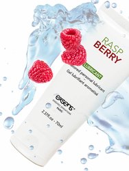 Raspberry Water-Based Personal Lubricant - Lube