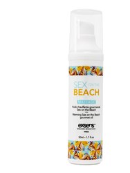 Sex on the Beach Warming Intimate Massage Oil