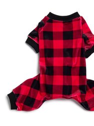 Buffalo Check Onesie - Buffalo Check