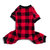 Buffalo Check Onesie - Buffalo Check