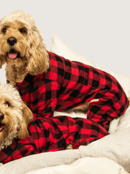 Buffalo Check Pajamas