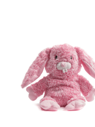 Fluffy Bunny - Pink