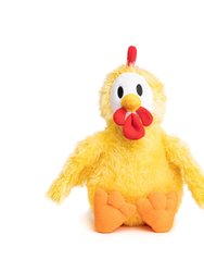 Fluffy Chicken - Yellow