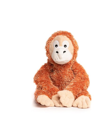 fabdog Fluffy Orangutan product