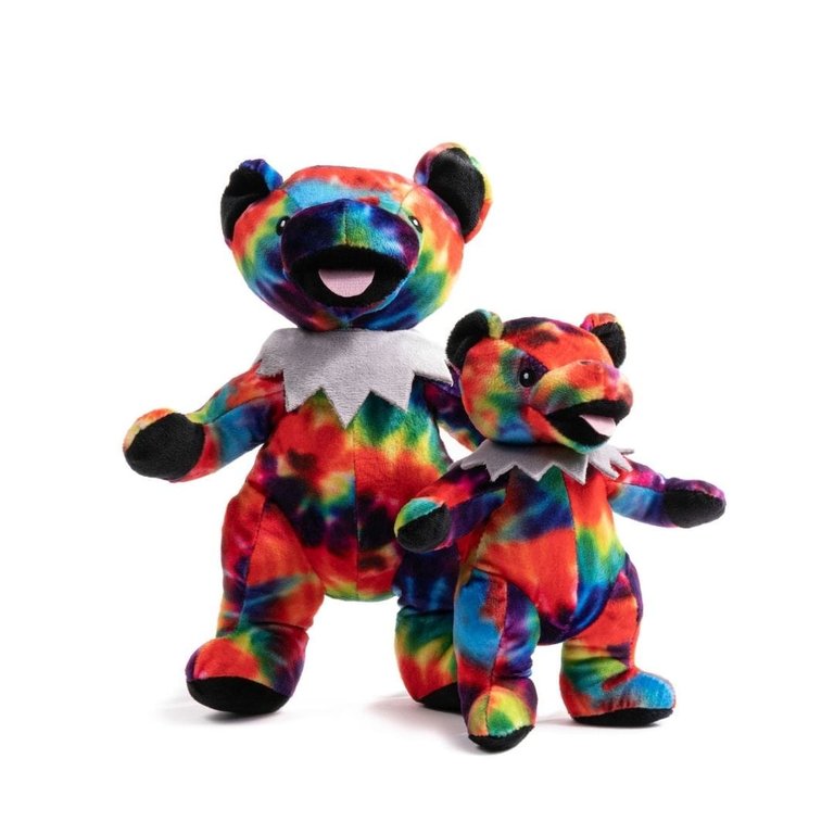 Grateful Dead® Tie Dye Dancing Bear