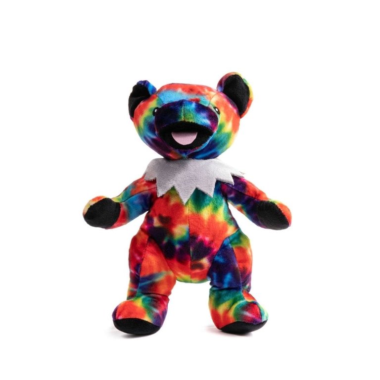 Grateful Dead® Tie Dye Dancing Bear - Multi